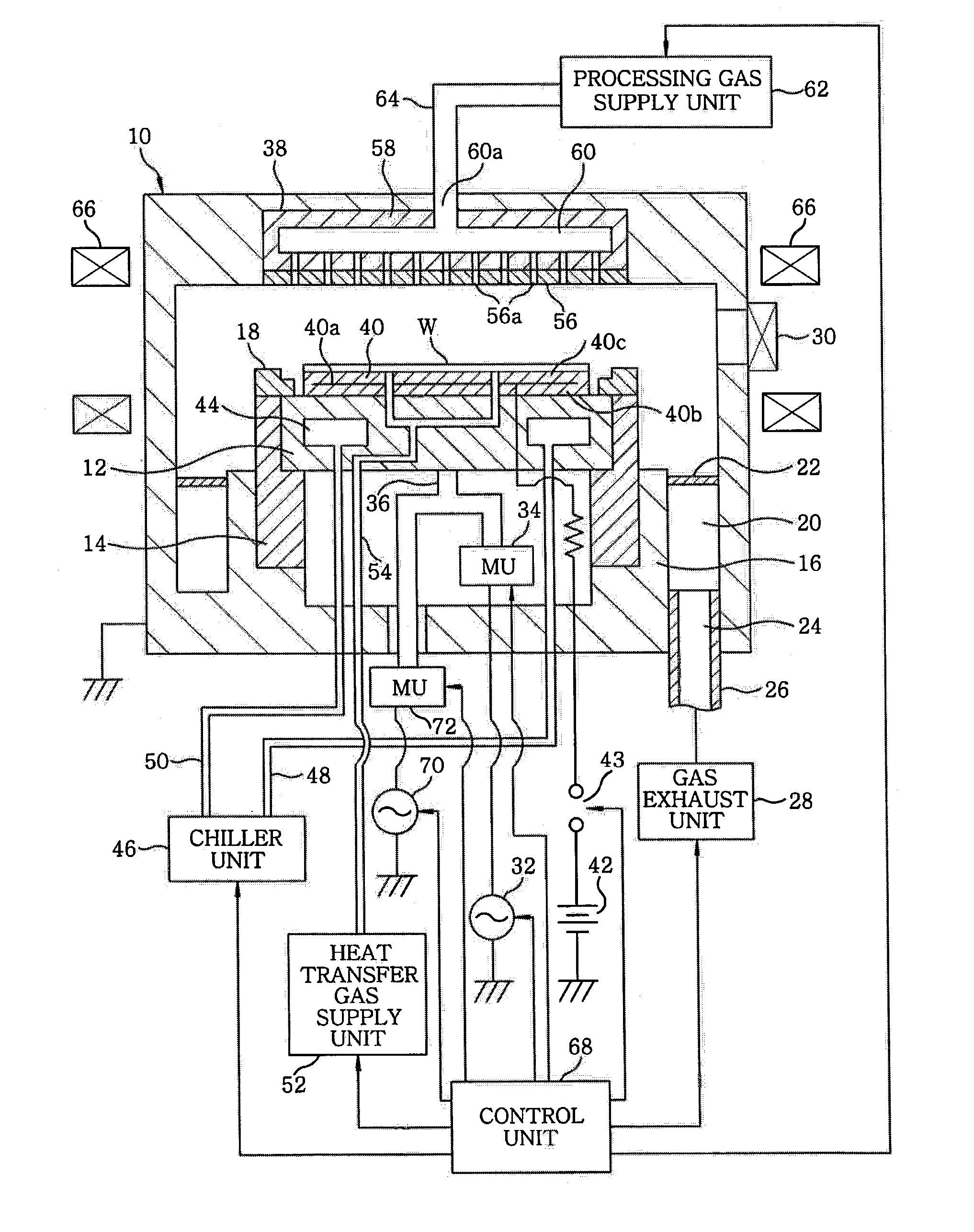 Plasma processing apparatus, plasma processing method and storage medium