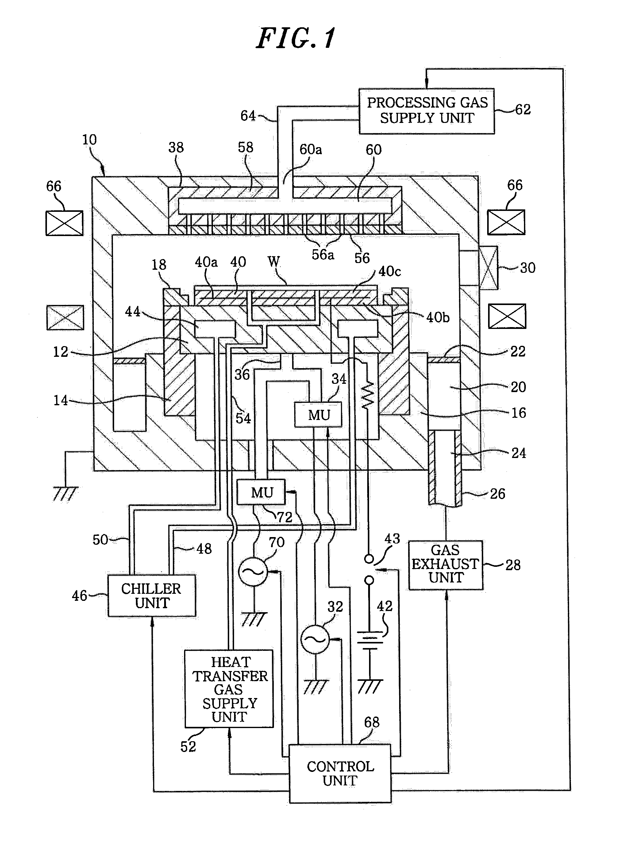 Plasma processing apparatus, plasma processing method and storage medium