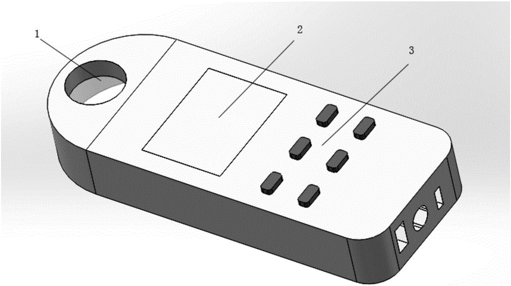 Electronic color card based on multicolor light source color matching