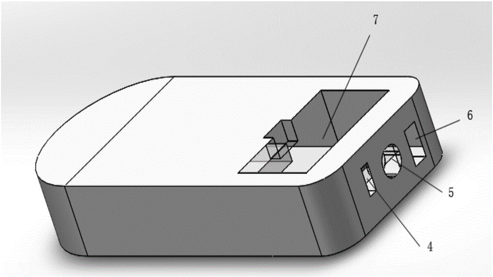 Electronic color card based on multicolor light source color matching