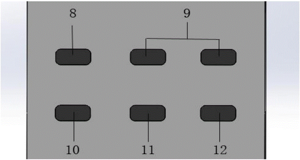 Electronic color card based on multicolor light source color matching