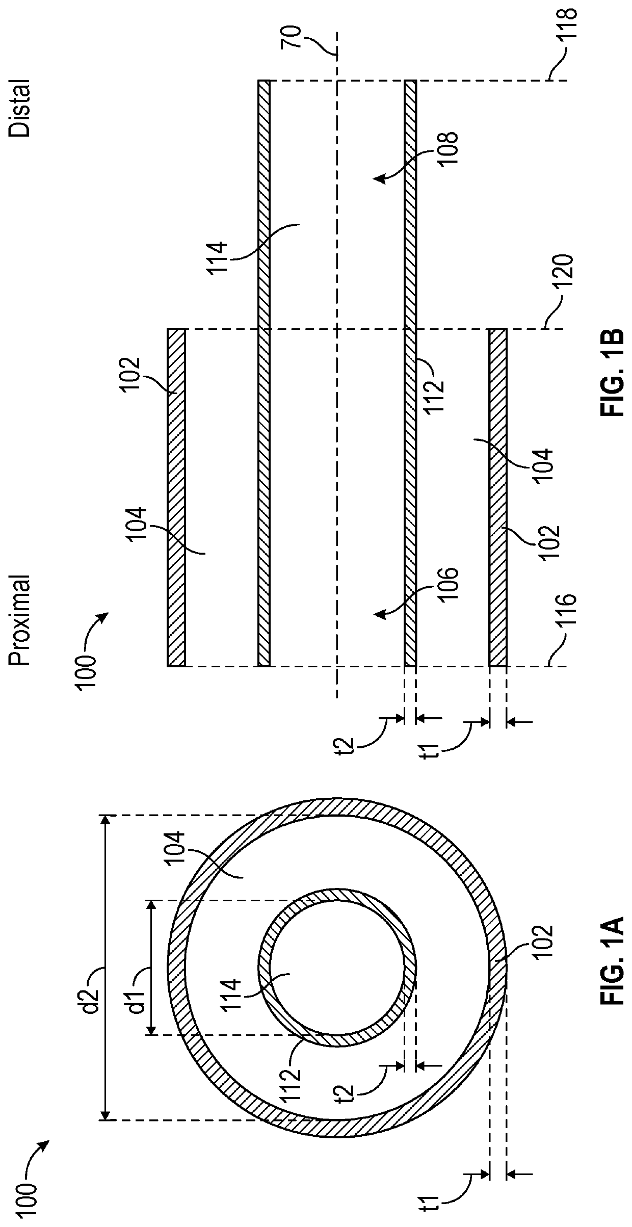 Coaxial Multi-Lumen Catheter