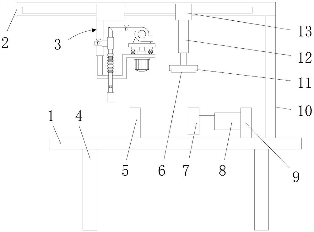 Shock-proof pressure gauge detection tool