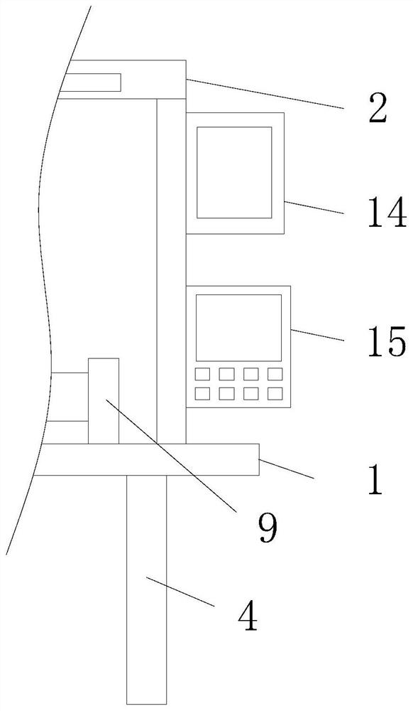 Shock-proof pressure gauge detection tool