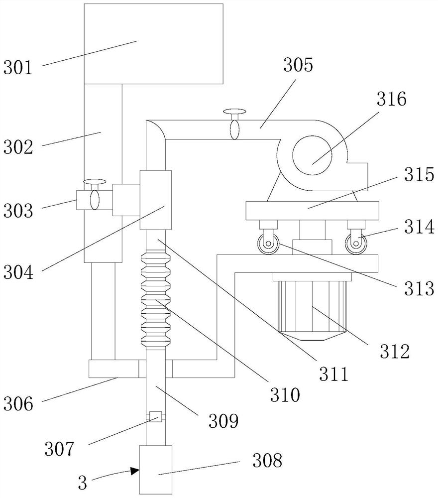 Shock-proof pressure gauge detection tool