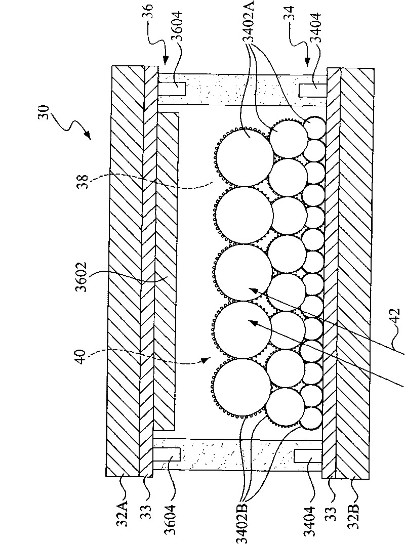 Dye solar battery structure and manufacturing method of light absorption reaction layer thereof