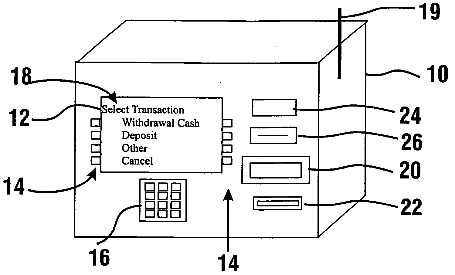 Check accepting cash dispensing automated banking machine system and method