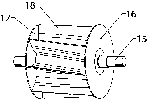 Tandem-type fluid power device