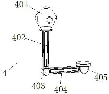 A modular underwater robot