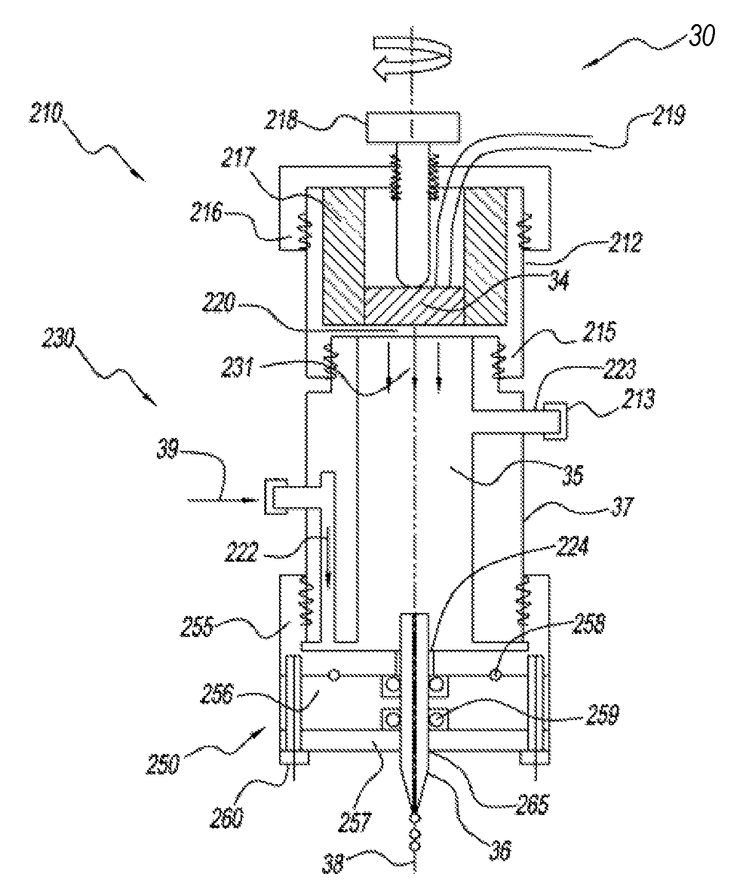High frequency uniform droplet maker and method