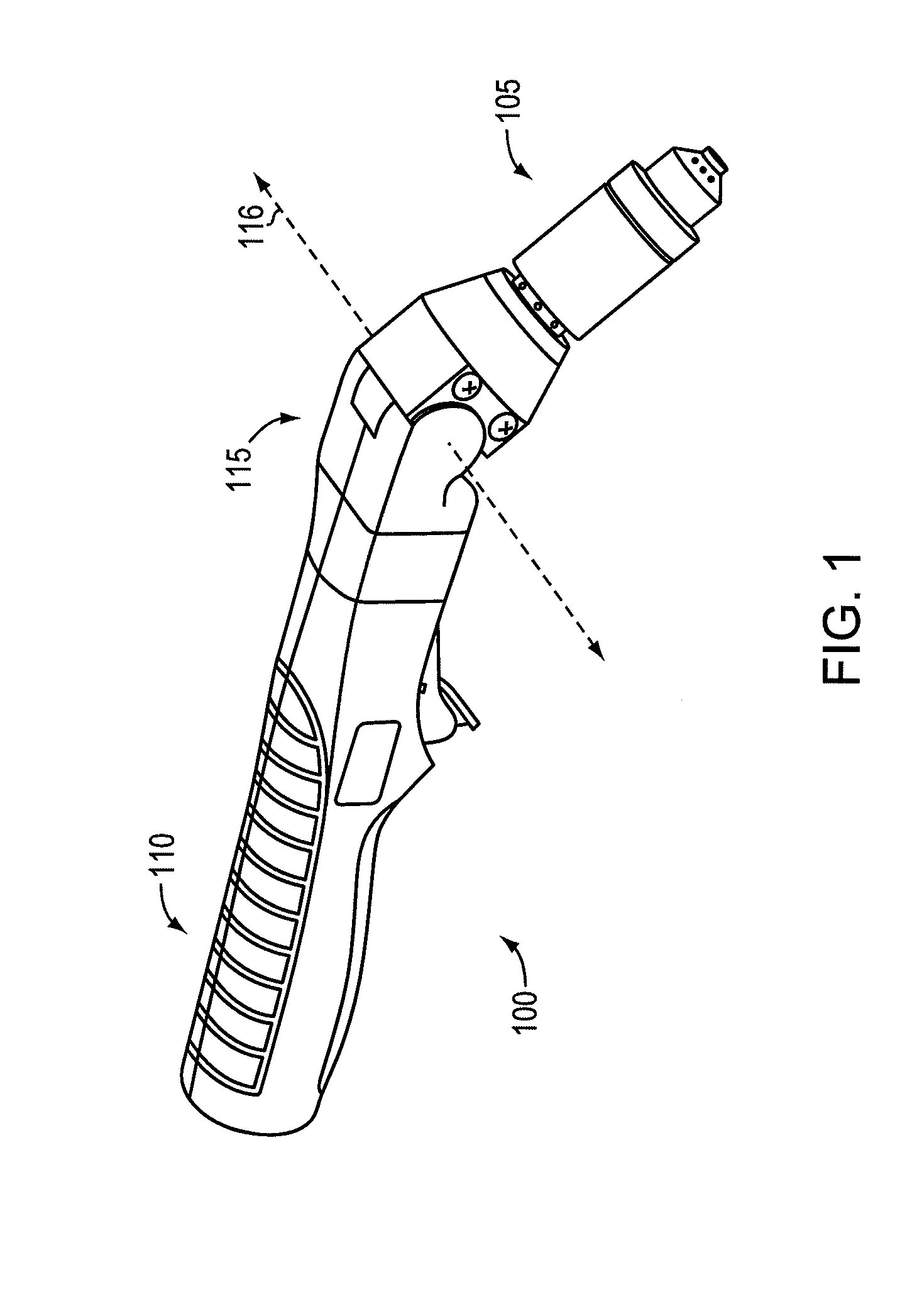 Articulated Thermal Processing Torch