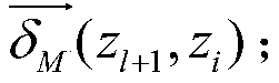 Online Classification Method of Target Behavior Patterns Based on Multidimensional Features