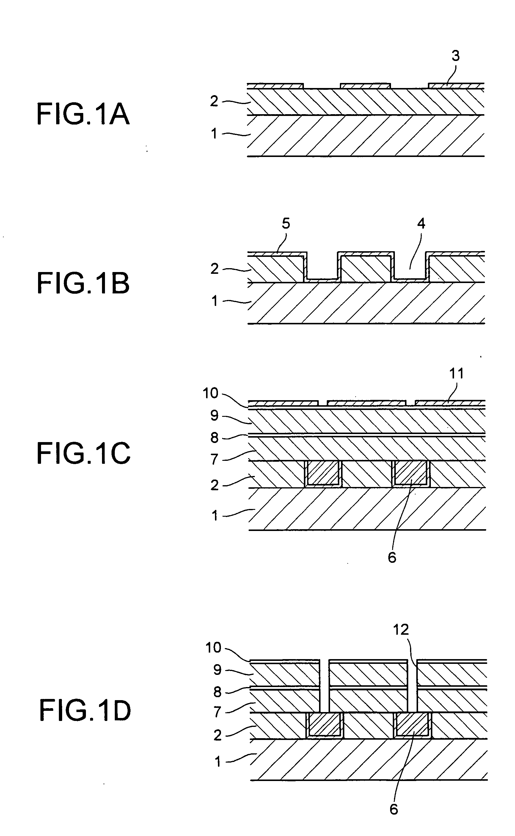 Undercoating material for wiring, embedded material, and wiring formation method
