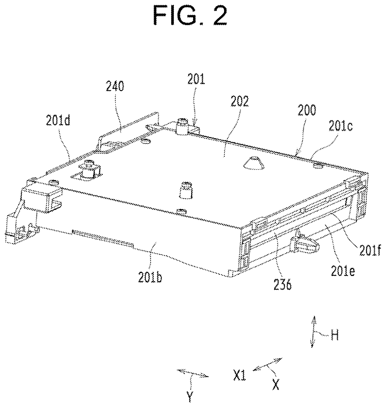 Optical scanning device and image forming apparatus including same