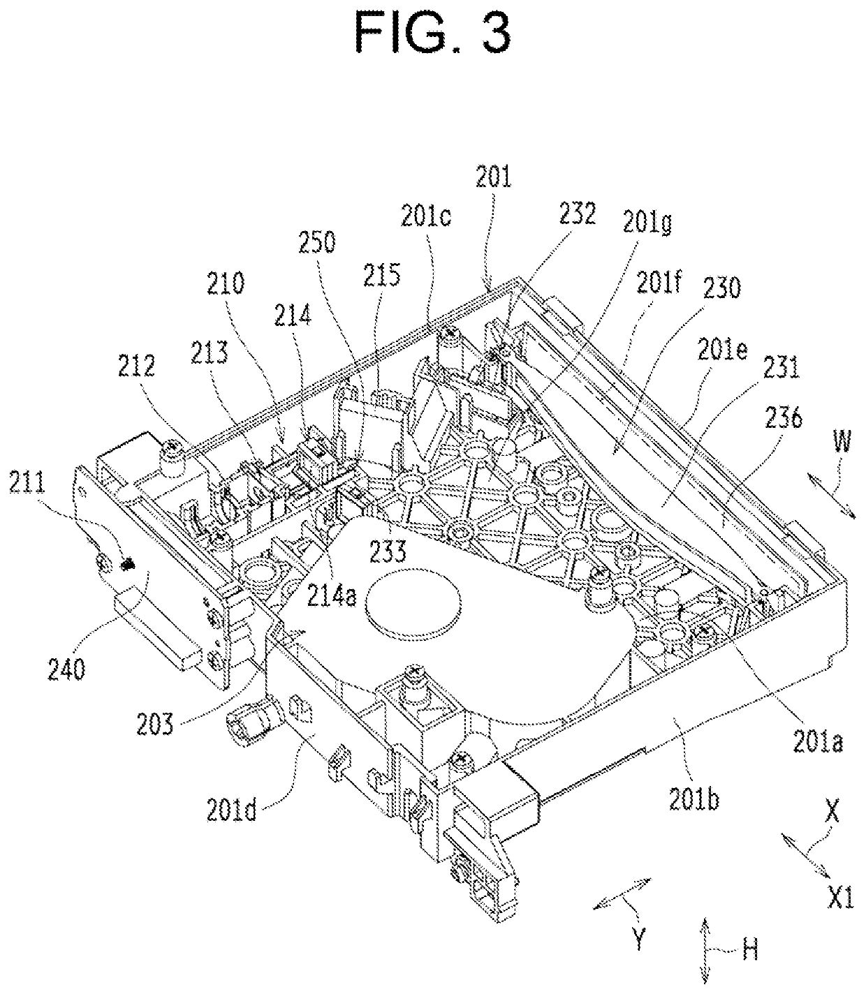 Optical scanning device and image forming apparatus including same