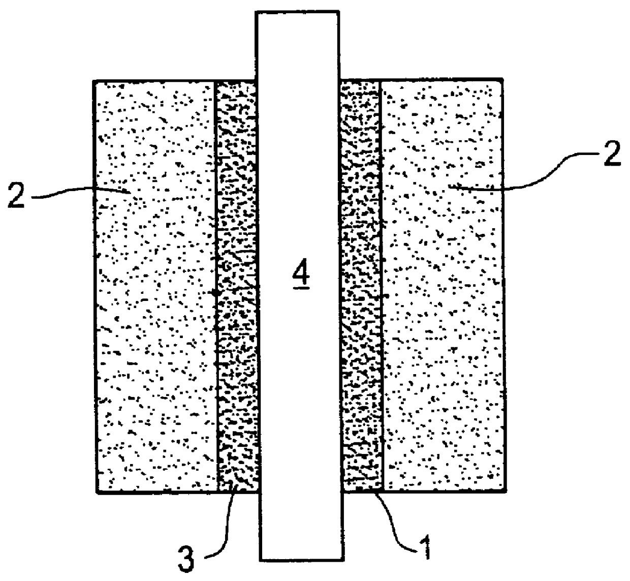 Catalyst layer for polymer electrolyte fuel cells
