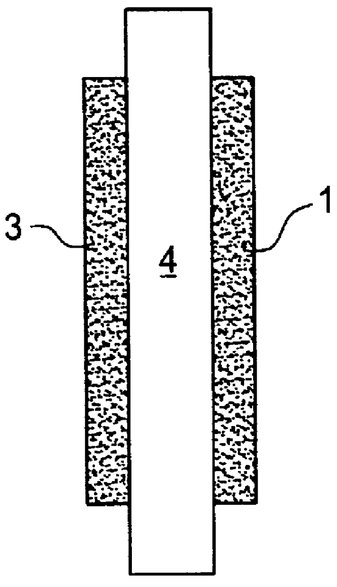 Catalyst layer for polymer electrolyte fuel cells