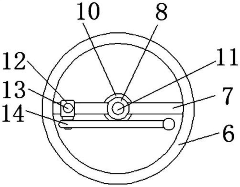 Broken-ring eight-treasure porridge zip-top can opening device opened according to lever principle and using method