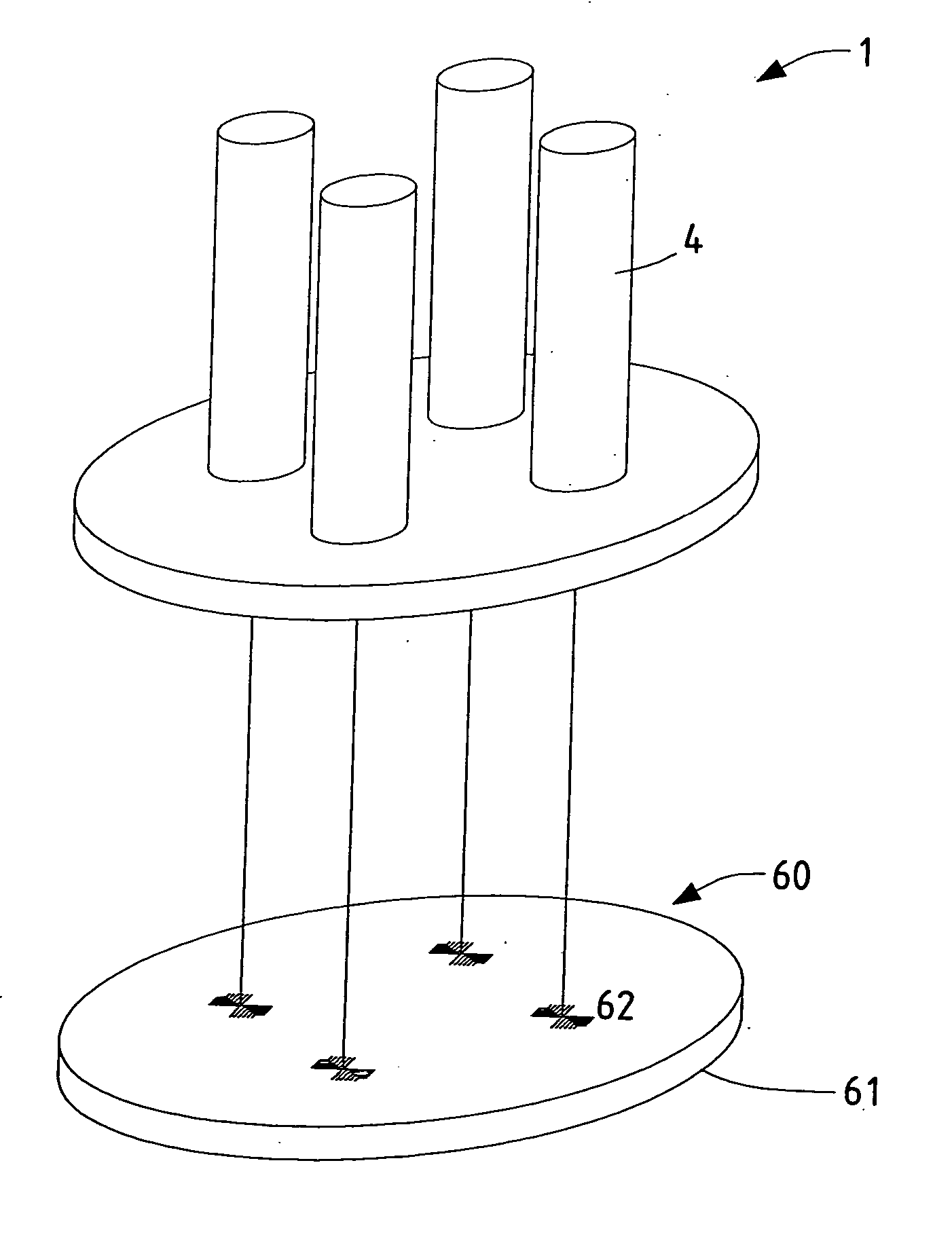 Charged-particle multi-beam exposure apparatus