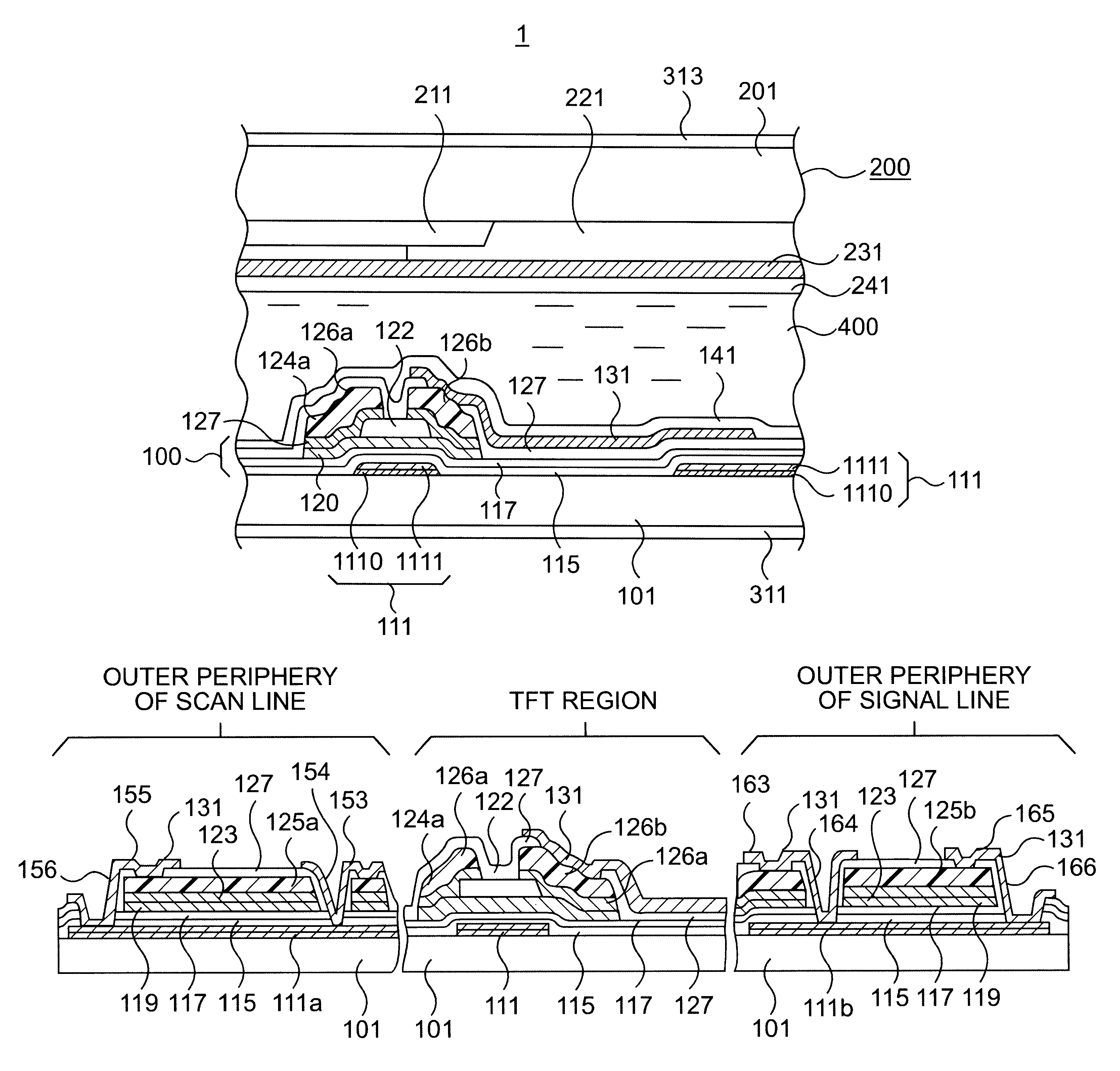 Method of manufacturing array substrate