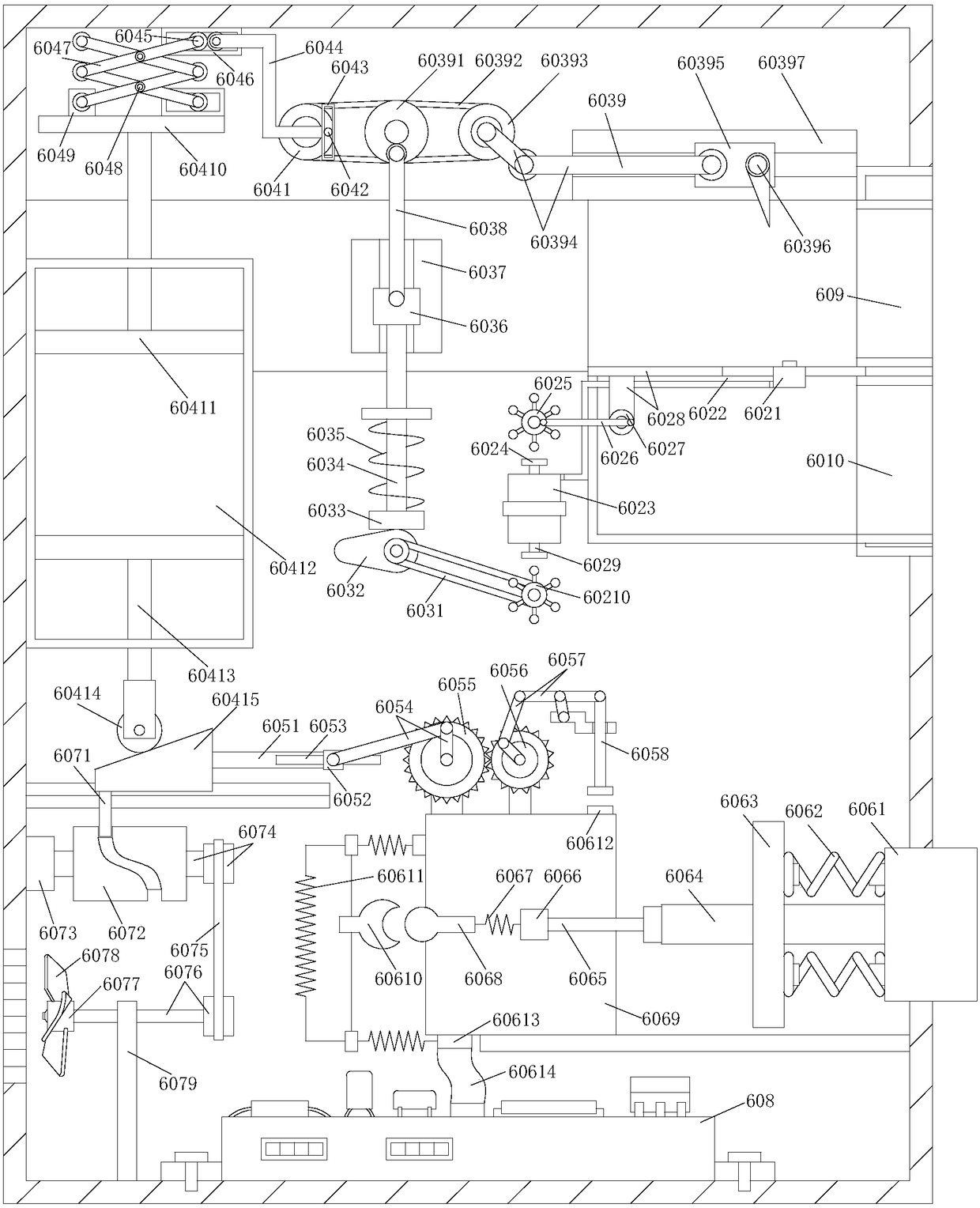 Device for controlling washing machine