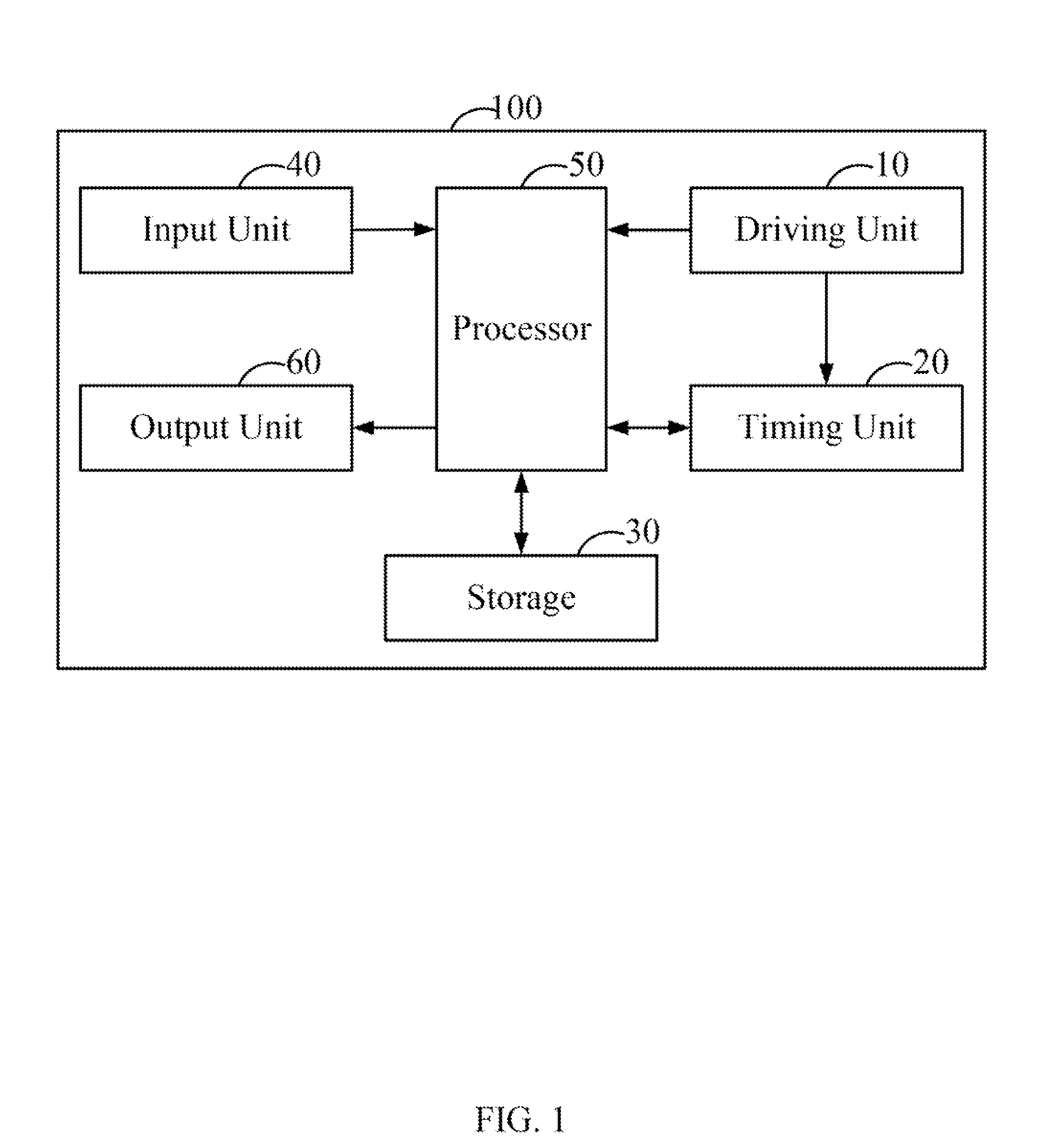 Disc player and burn-in test method for disc player