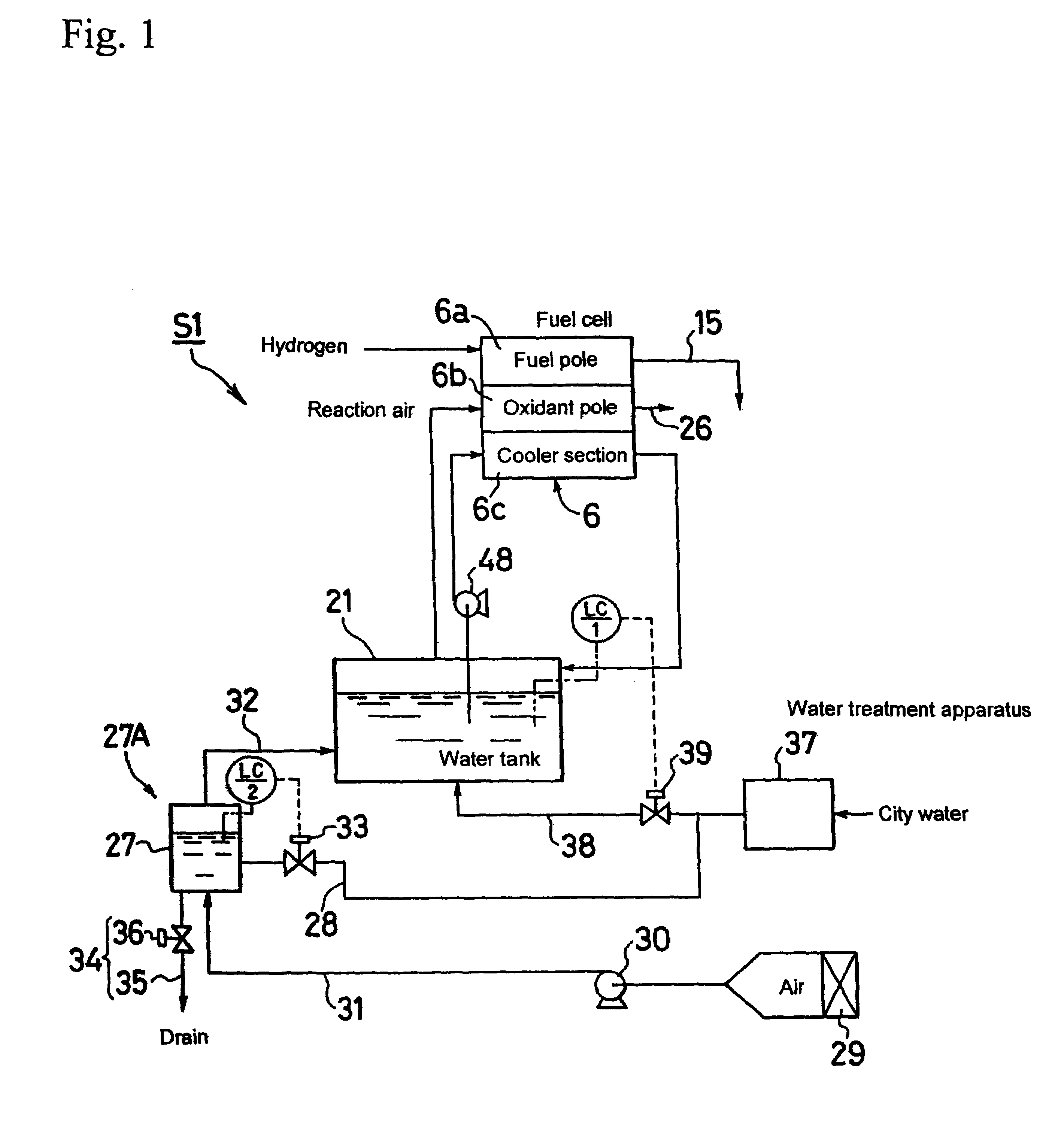 Fuel cell system