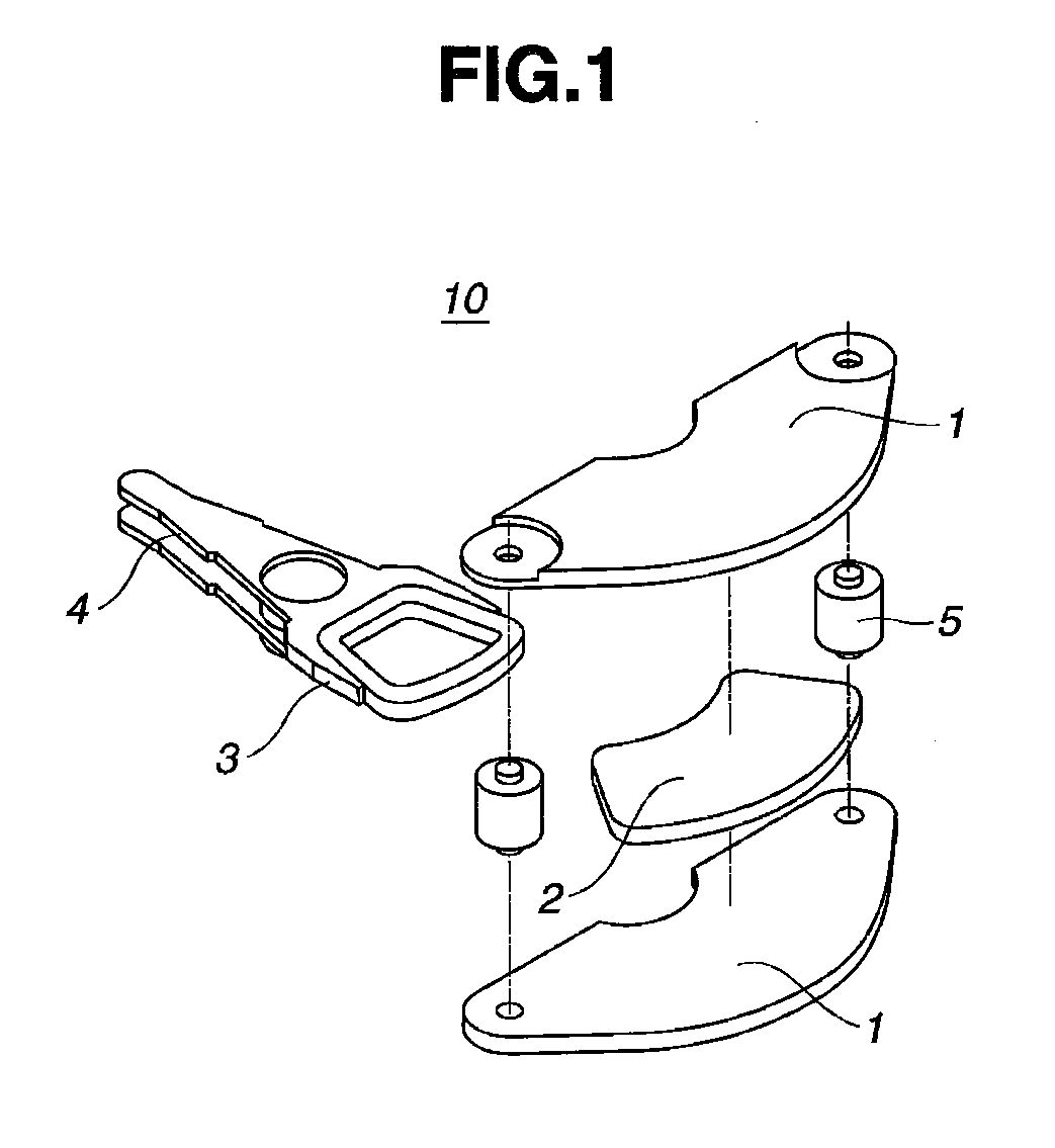 Voice coil motors and magnetic circuits therefor