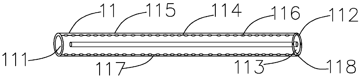 Soil remediation device and method