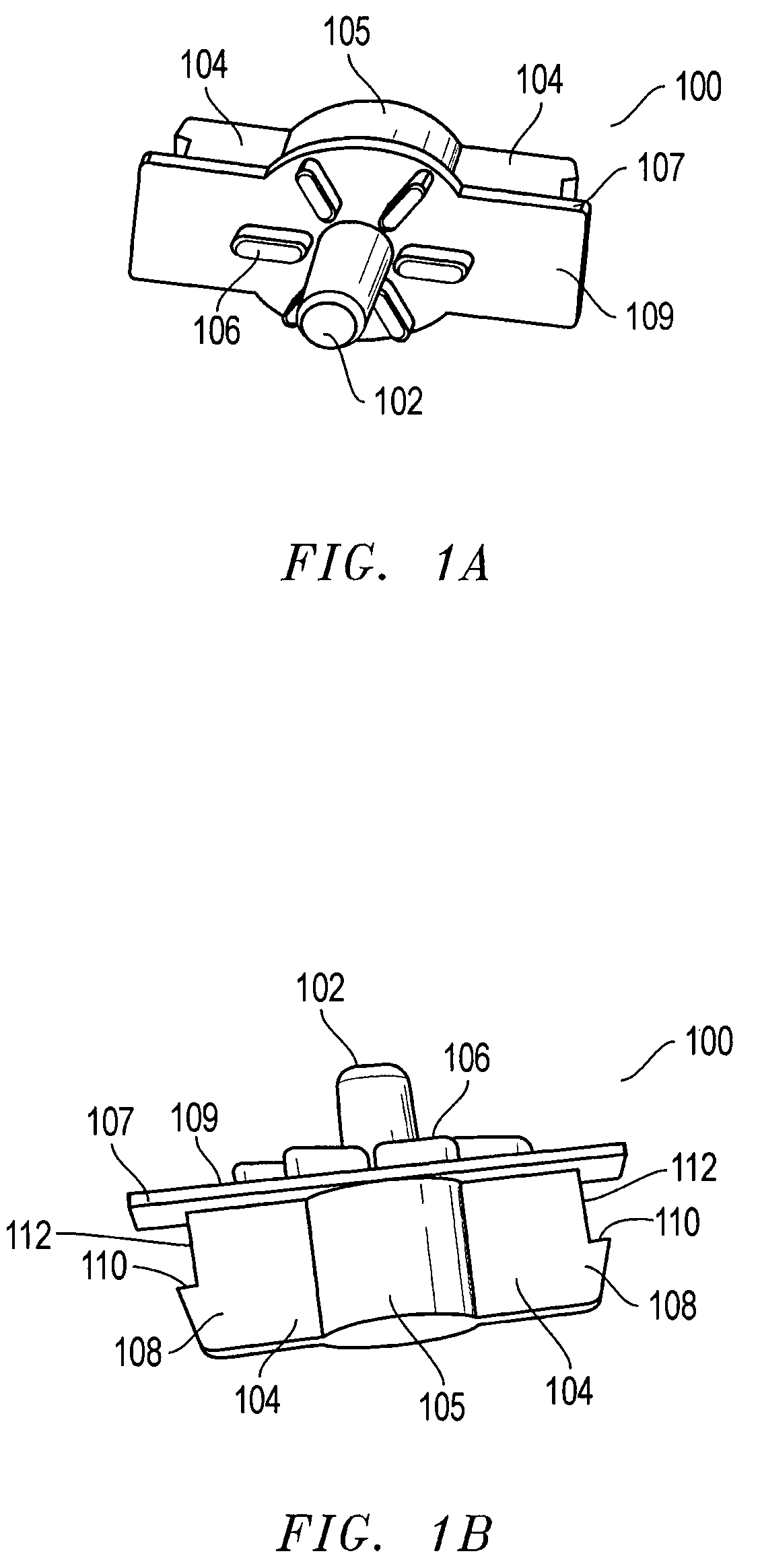 Systems and methods for mounting components of an information handling system