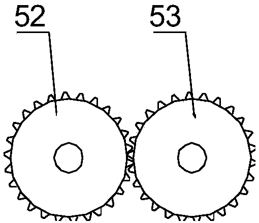 Mock strawberry raw material stir-frying apparatus used for functional mock strawberry tea preparation