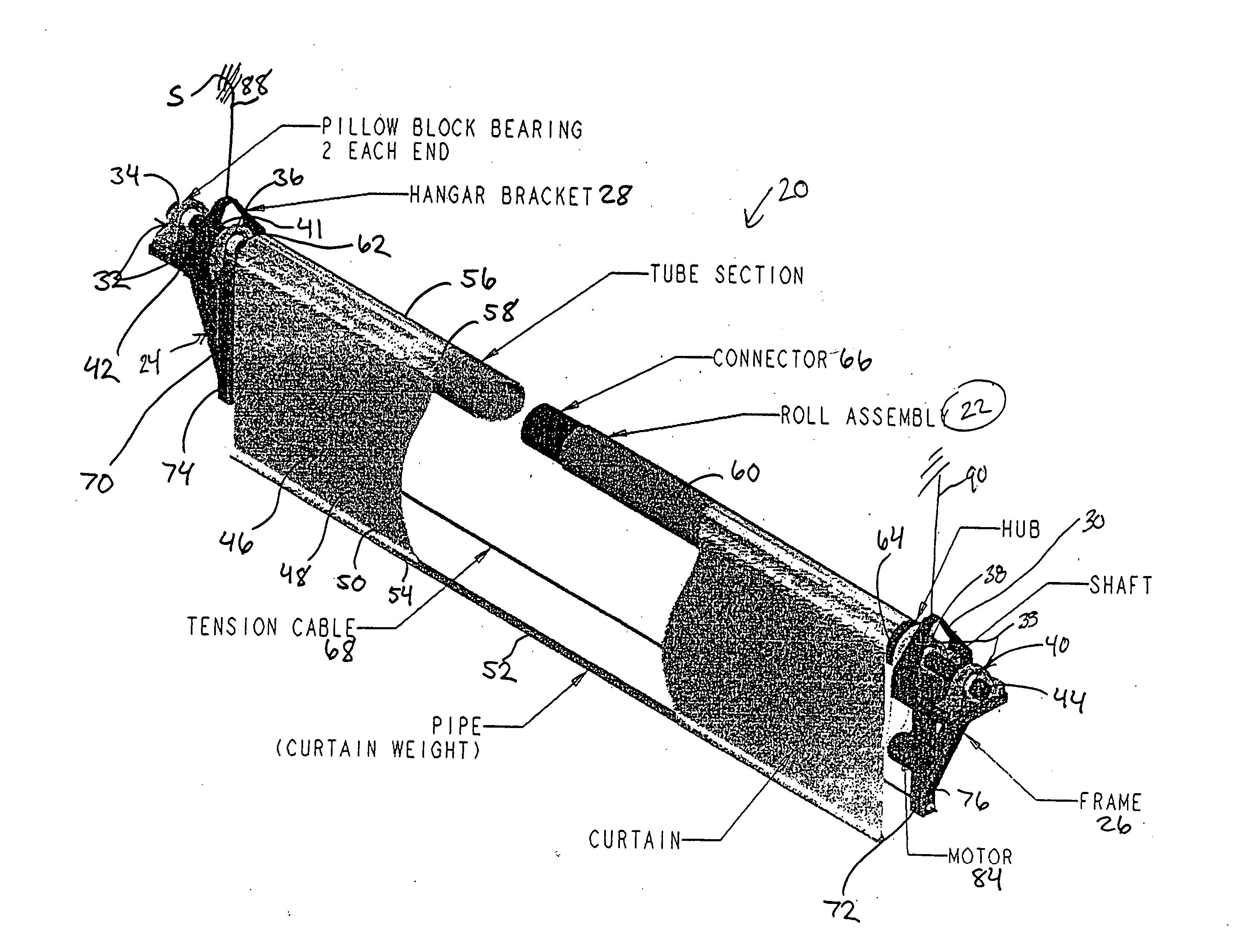 Release device and method of manufacturing, installing and operating the same