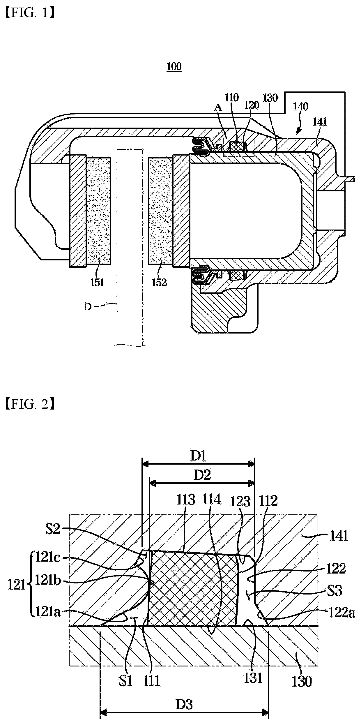 Caliper brake