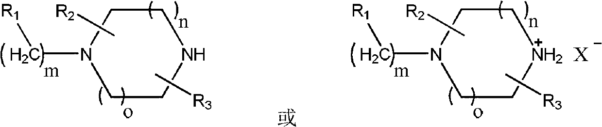 Preparation method of piperazine compound and intermediate thereof