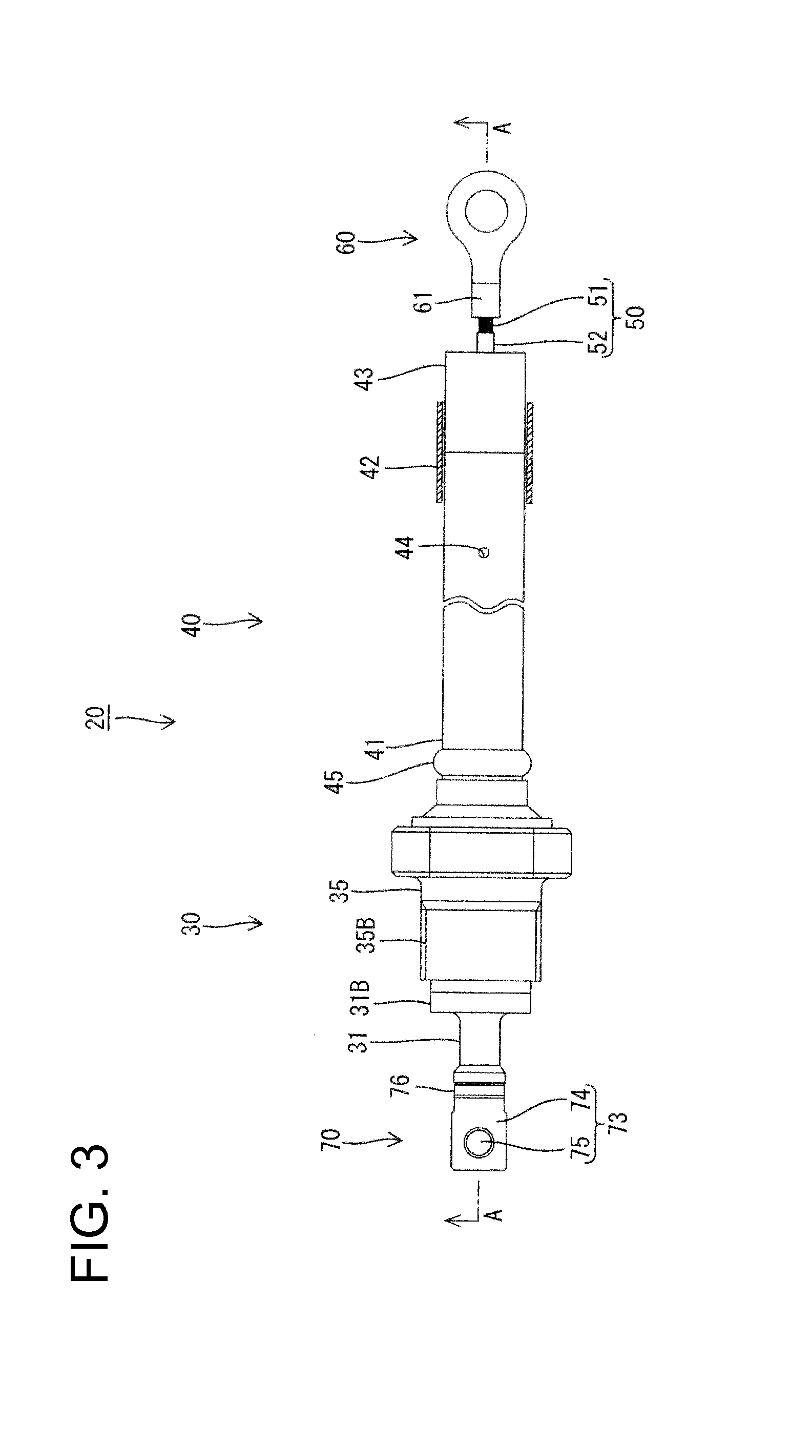 Harness for electric heating catalyst