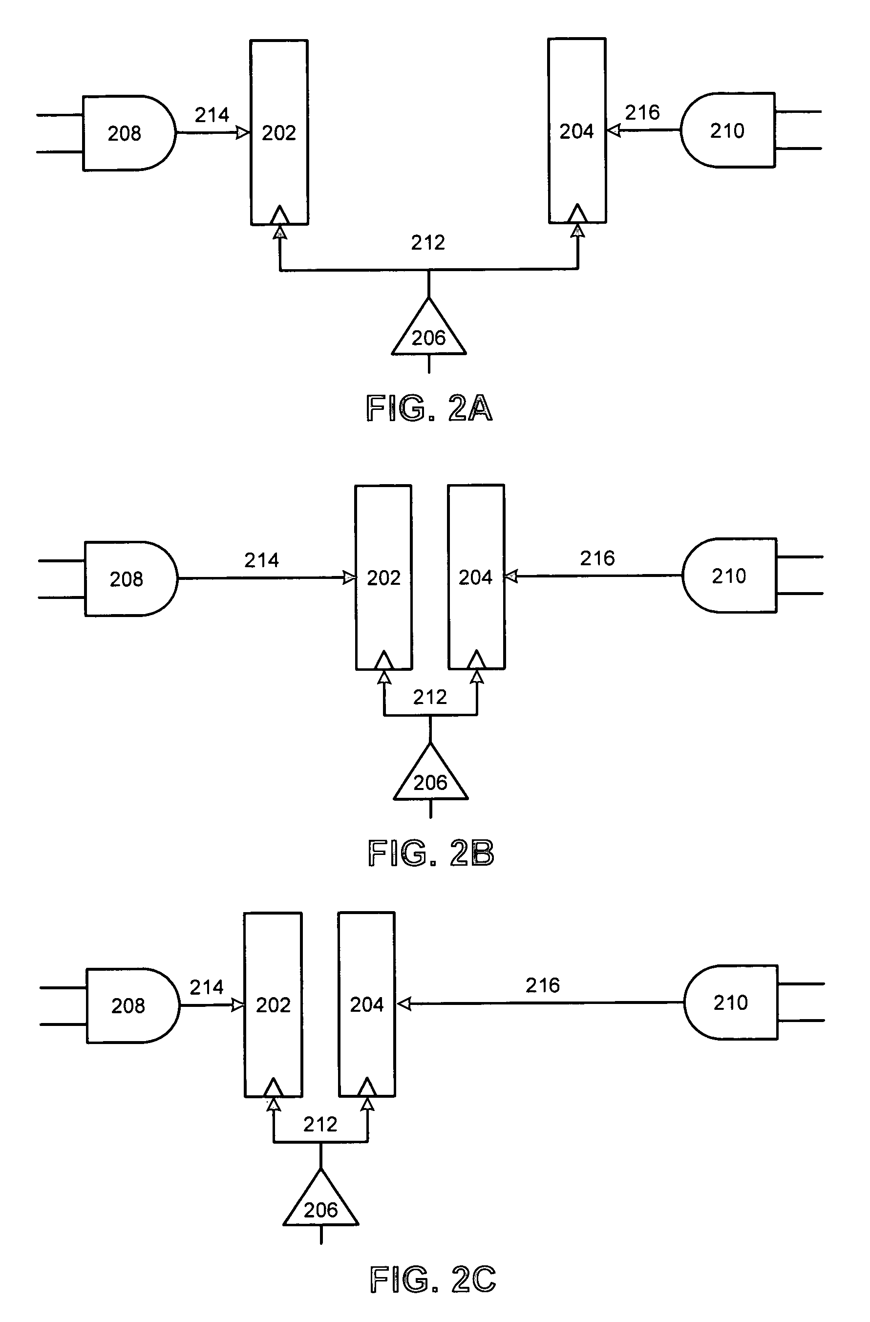 Method and apparatus for reducing power consumption in an integrated circuit chip