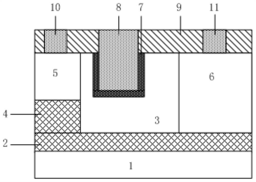 Vertical Tunneling Field Effect Transistor with Enhanced On-state Current