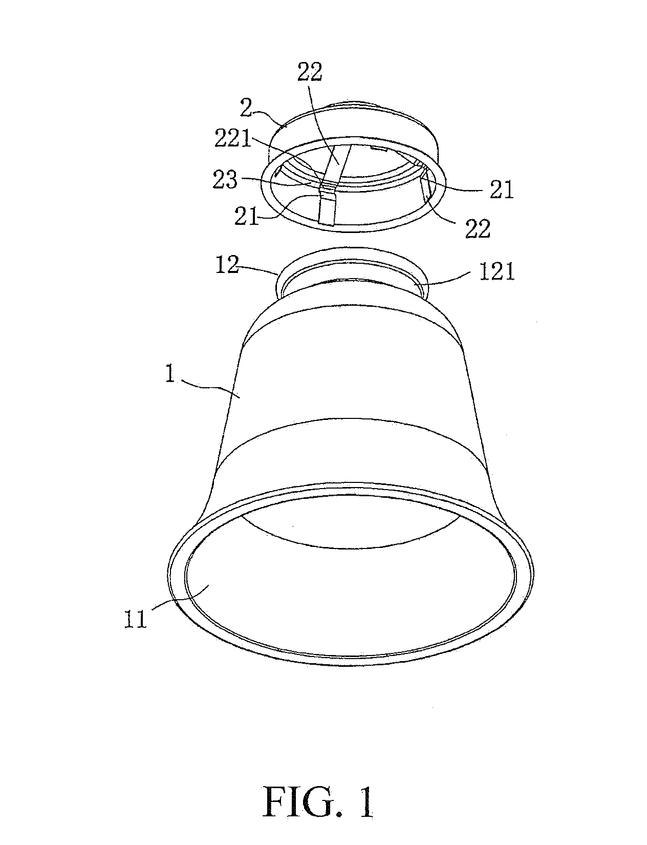 Lampshade Assembly that is Assembly Quickly