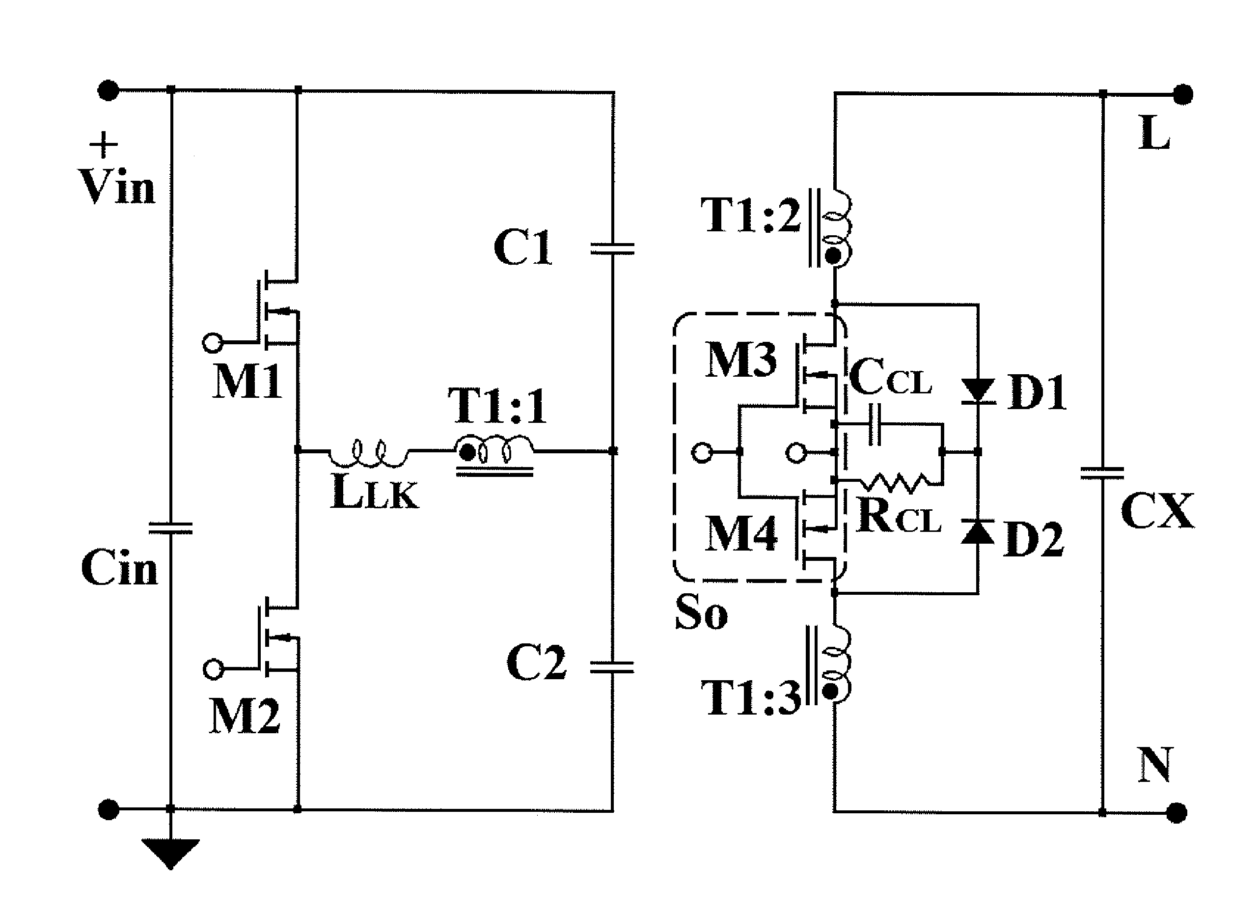 Resonant Bi-directional DC-AC Converter