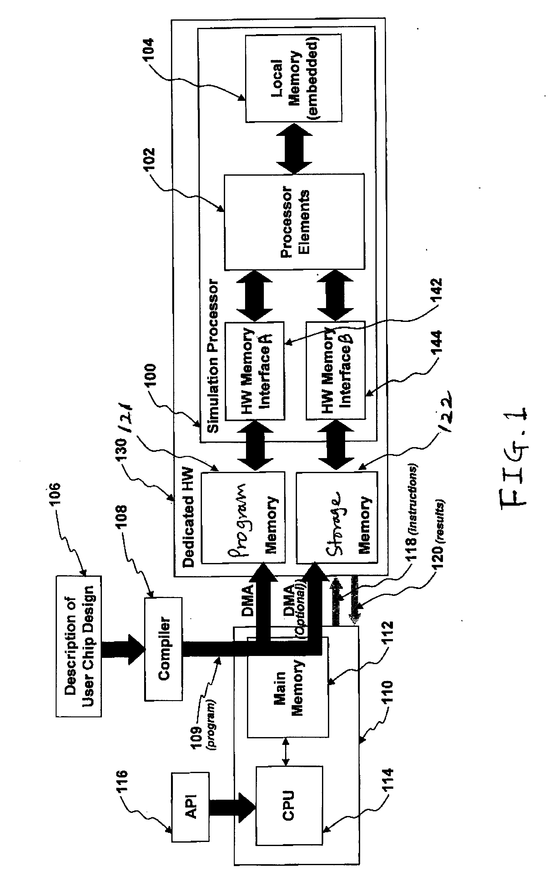 VLIW Acceleration System Using Multi-state Logic