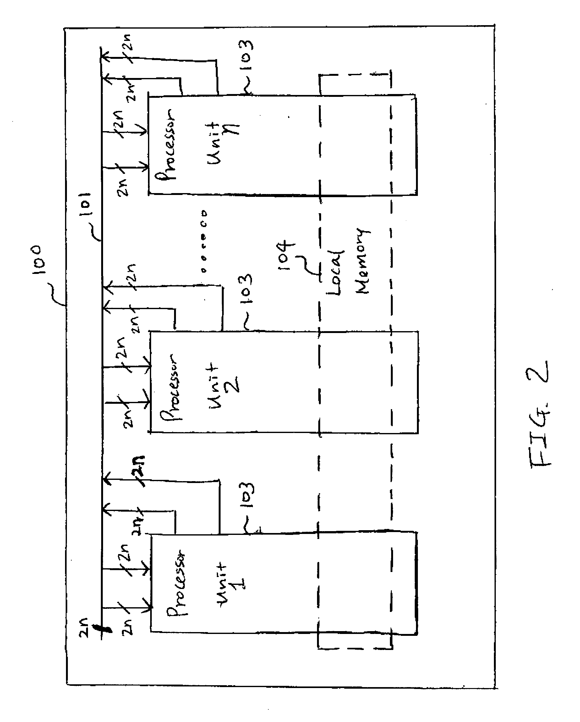 VLIW Acceleration System Using Multi-state Logic