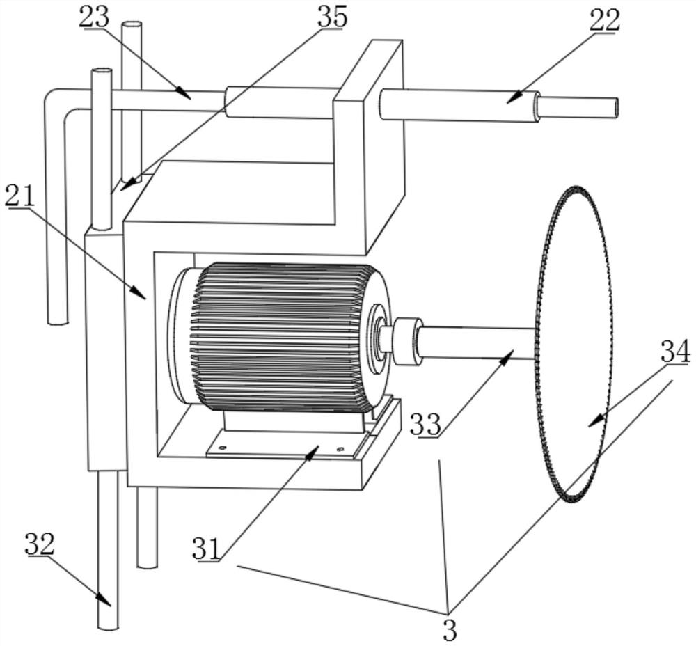 Automatic wire threading machine