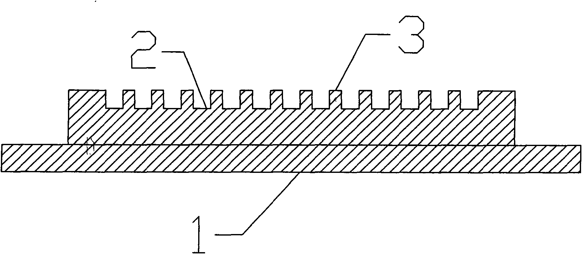 Semiconductor wafer cutting clamper and using method thereof