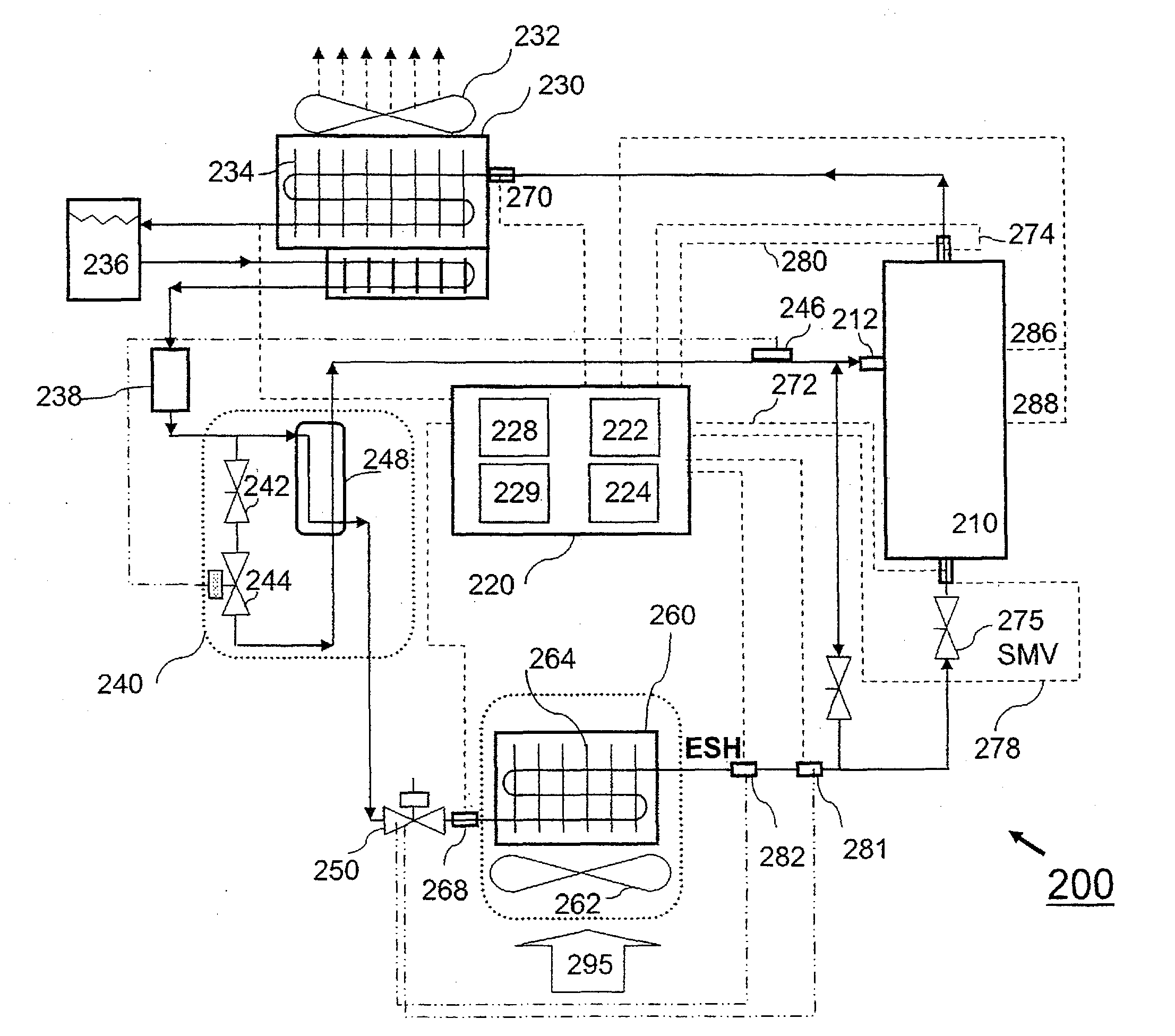 Transport refrigeration system and methods for same to address dynamic conditions