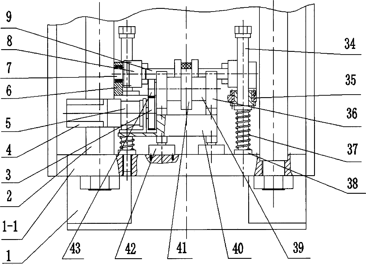 Metal rubber roller forming equipment