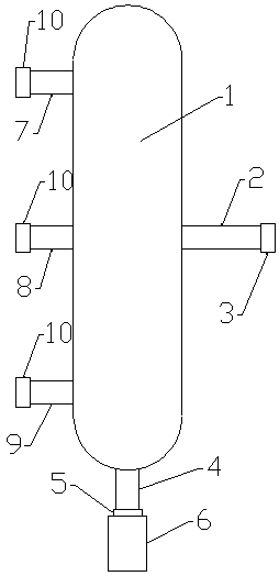 Blood collecting and blood squeezing devices used for diagnosis of hereditary metabolic diseases of newborns