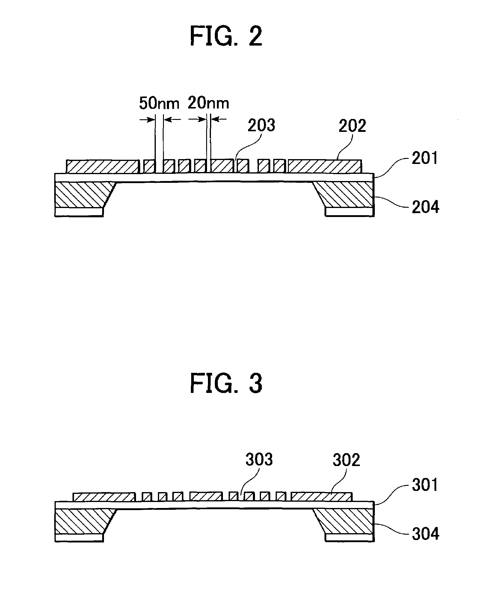 Photomask for near-field exposure and exposure apparatus including the photomask for making a pattern