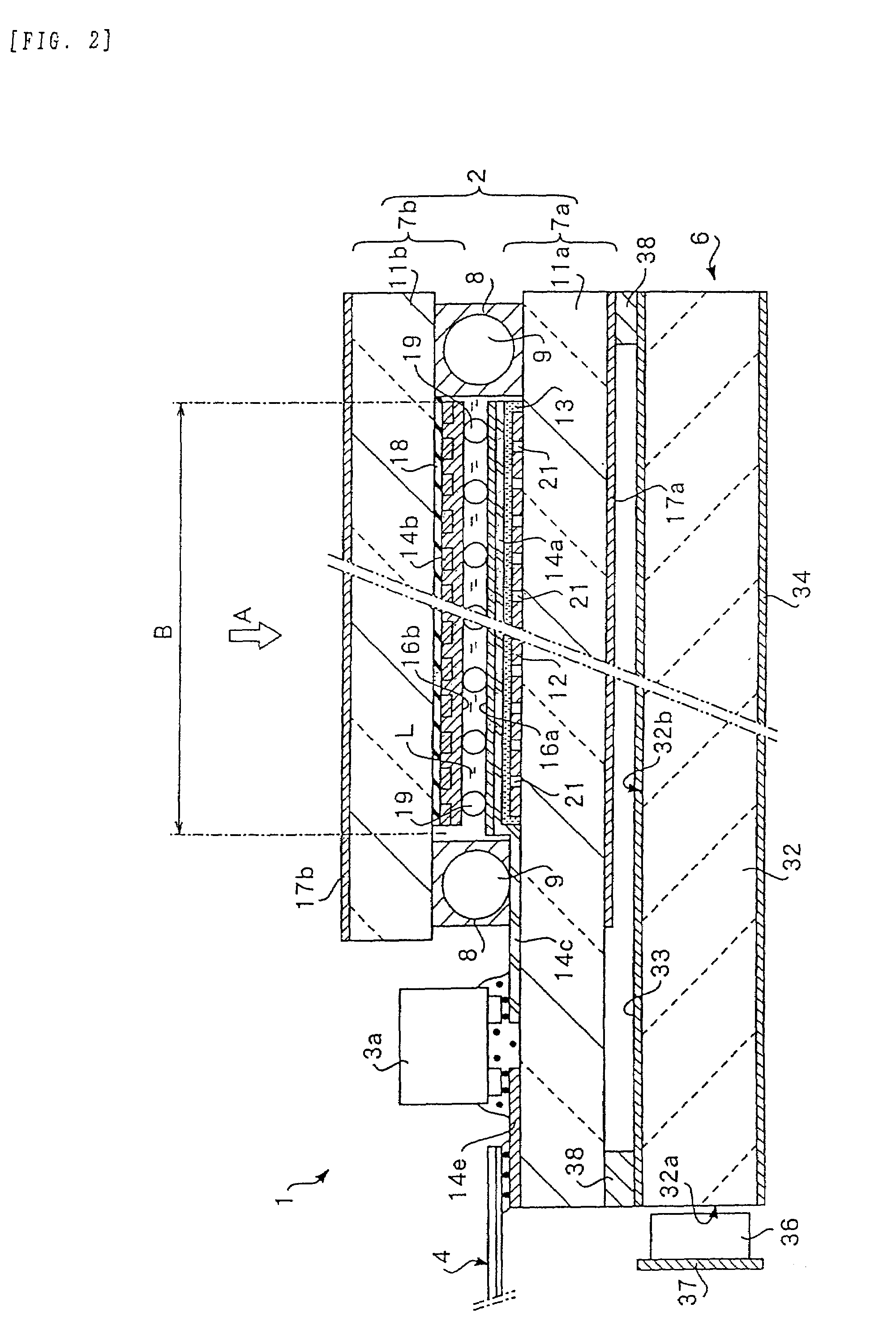 Wiring substrate, display device, semiconductor chip, and electronic equipment