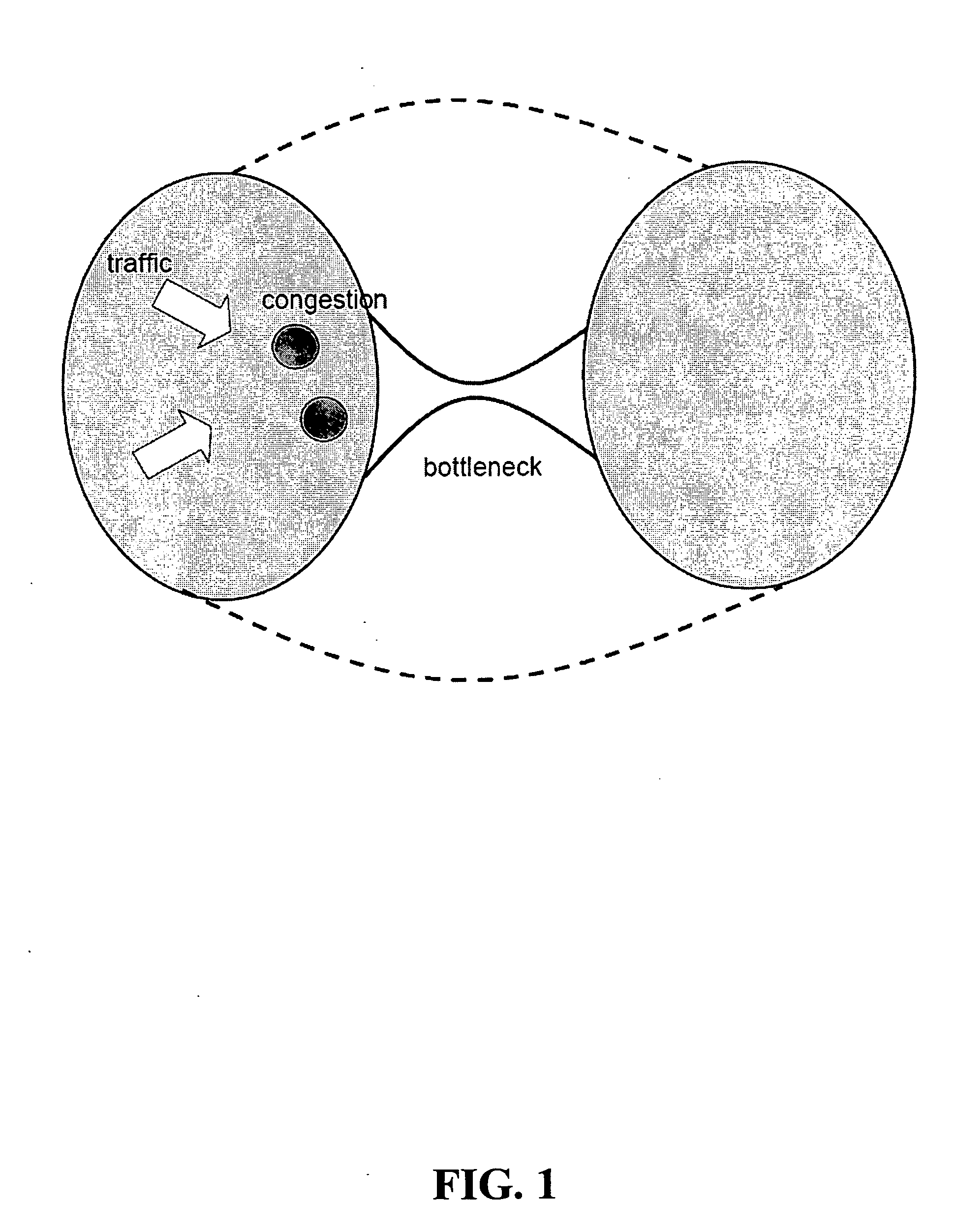 Method and apparatus for dynamically reducing end-to-end delay in multi-hop wireless networks in response to changing traffic conditions