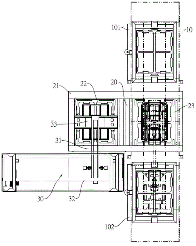 Multilayer composite copper foil forming equipment